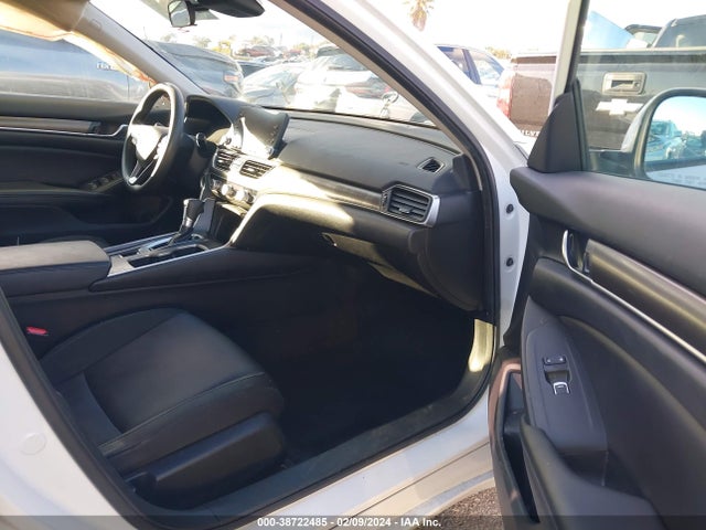 Honda ACCORD LX 2019 1HGCV1F10KA039111 Image 5