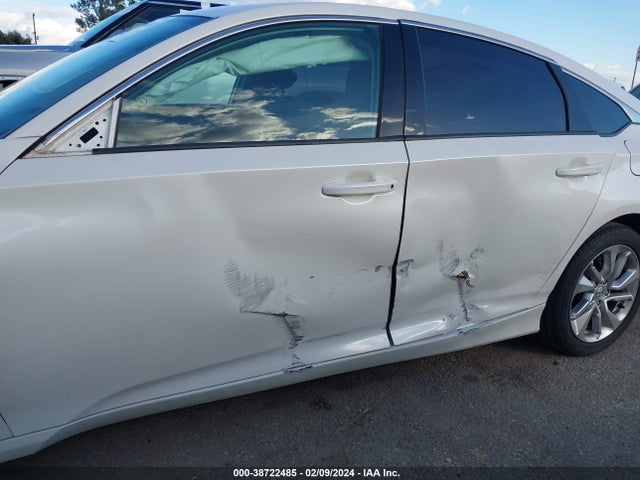 Honda ACCORD LX 2019 1HGCV1F10KA039111 Image 6