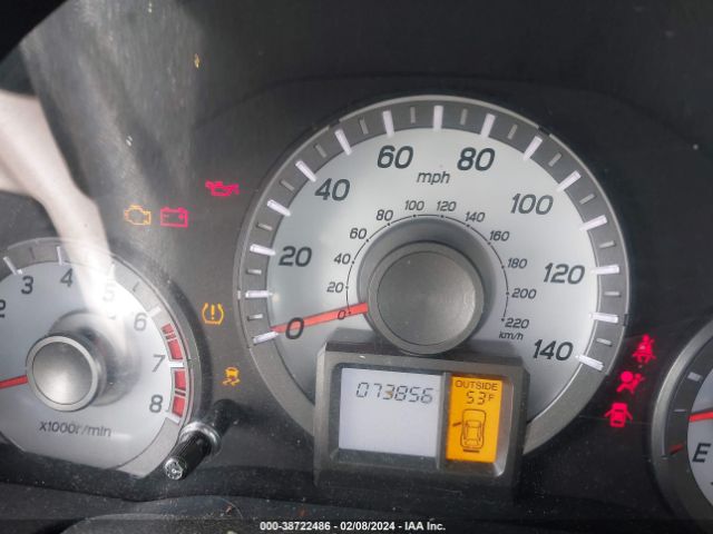 5FNYF3H79EB020888 Honda Pilot Ex-l