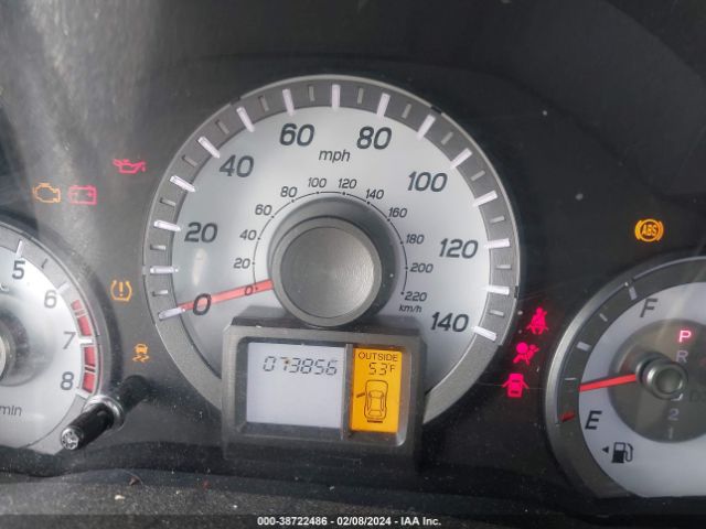 5FNYF3H79EB020888 Honda Pilot Ex-l