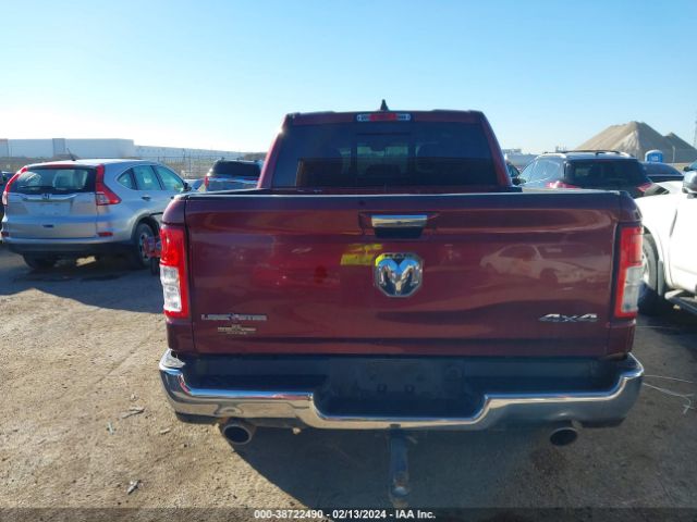 1C6SRFFT2KN565379 RAM 1500 Big Horn/lone Star  4x4 5'7 Box