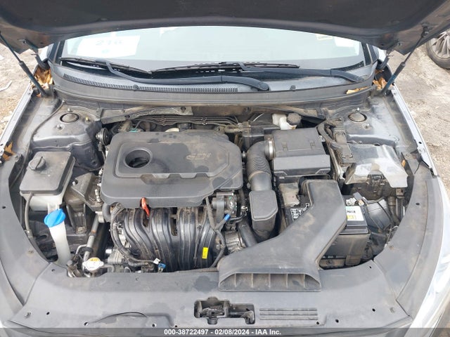 Hyundai SONATA SE 2018 5NPE24AF2JH727607 Image 10