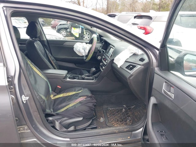 Hyundai SONATA SE 2018 5NPE24AF2JH727607 Image 5