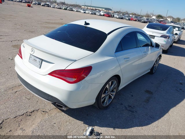WDDSJ4EB8EN039670 Mercedes-Benz CLA 250