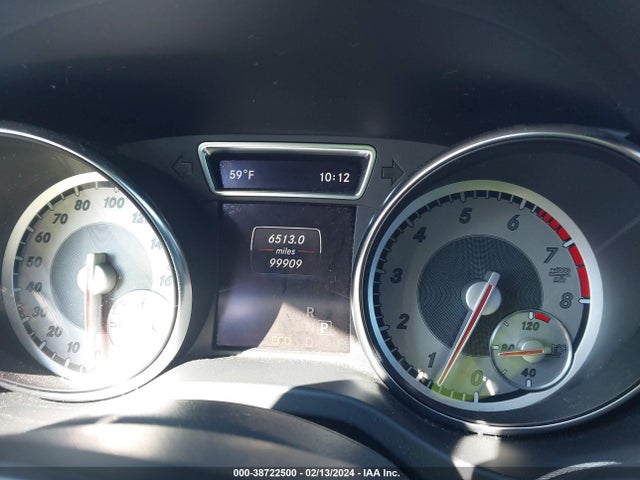 WDDSJ4EB8EN039670 Mercedes-Benz CLA 250