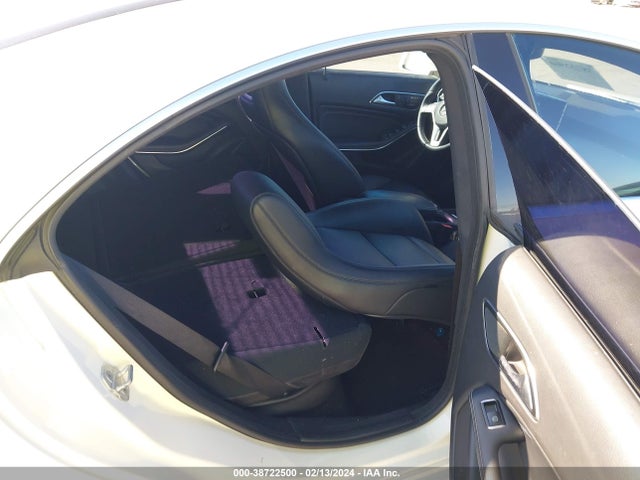 WDDSJ4EB8EN039670 Mercedes-Benz CLA 250