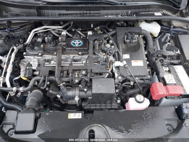 Toyota Corolla Hybrid Le 2022 JTDEAMDE8NJ047696 Image 26