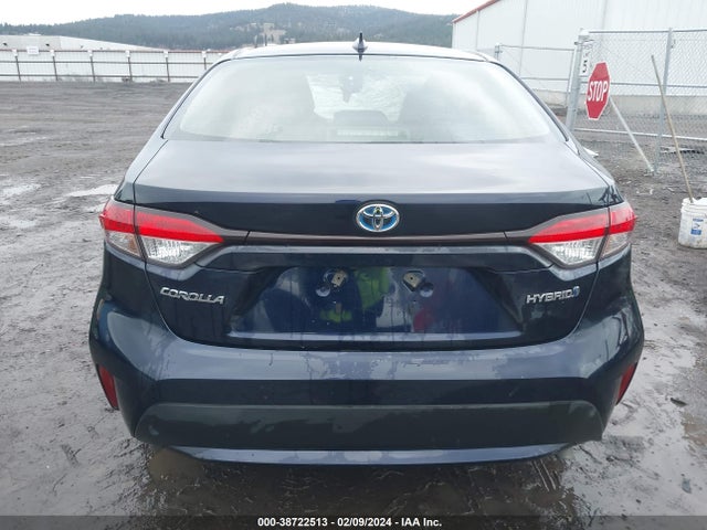 Toyota Corolla Hybrid Le 2022 JTDEAMDE8NJ047696 Image 33