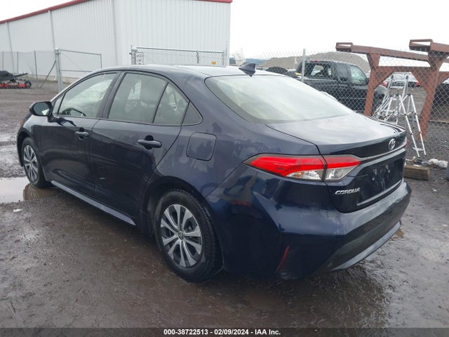 Toyota Corolla Hybrid Le 2022 JTDEAMDE8NJ047696 Image 19