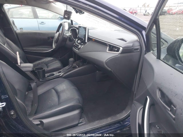 Toyota Corolla Hybrid Le 2022 JTDEAMDE8NJ047696 Image 21