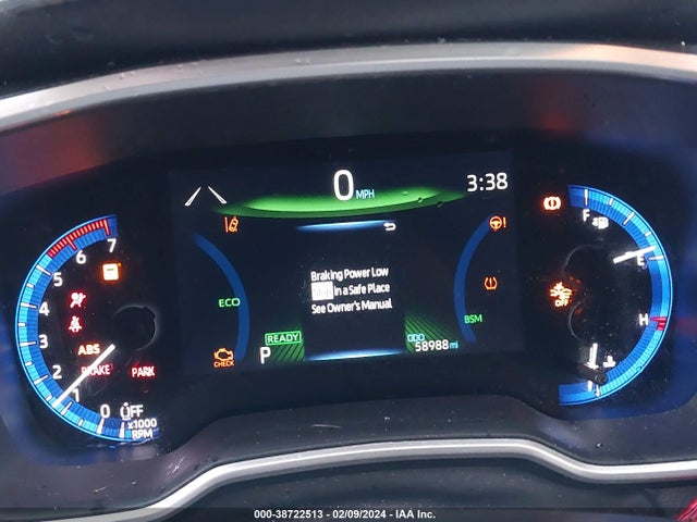Toyota Corolla Hybrid Le 2022 JTDEAMDE8NJ047696 Image 23
