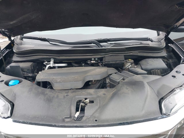 Honda Pilot Awd Ex-l 2021 5FNYF6H51MB032953 Image 10
