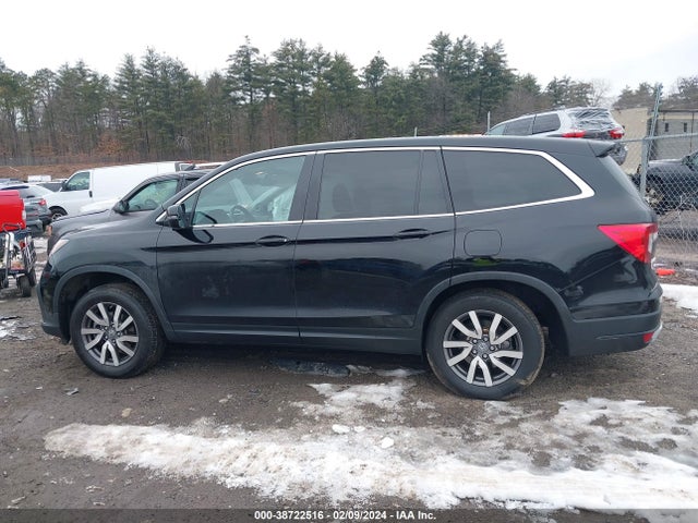 Honda Pilot Awd Ex-l 2021 5FNYF6H51MB032953 Image 14