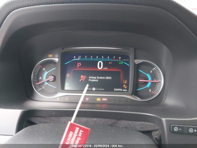 Honda Pilot Awd Ex-l 2021 5FNYF6H51MB032953 Image 7