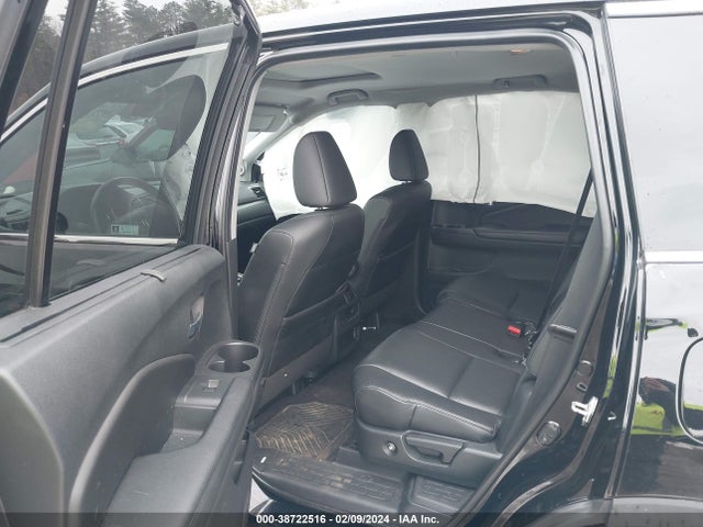 Honda Pilot Awd Ex-l 2021 5FNYF6H51MB032953 Image 8