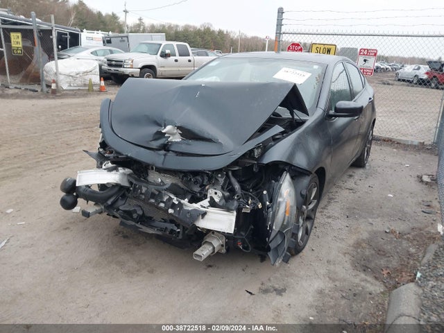 Dodge DART SXT 2014 1C3CDFBB2ED677638 Image 2