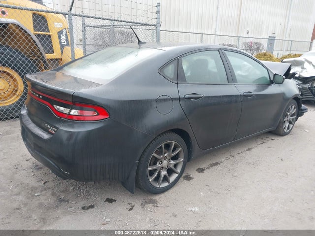 Dodge DART SXT 2014 1C3CDFBB2ED677638 Image 4