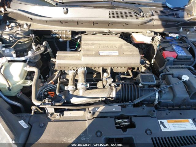 2HKRW2H29LH603589 Honda Cr-v Awd Lx