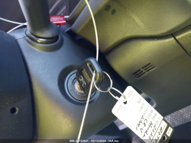 2HKRW2H29LH603589 Honda Cr-v Awd Lx