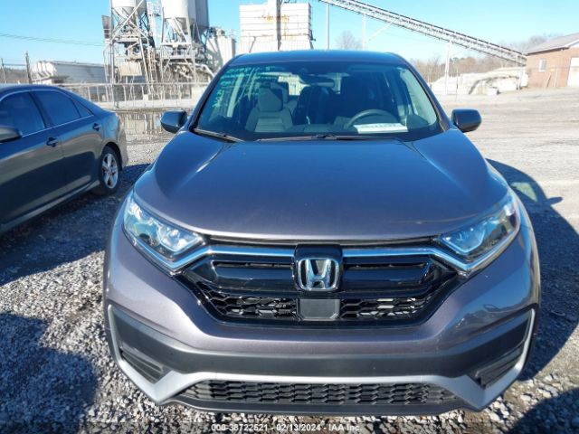 2HKRW2H29LH603589 Honda Cr-v Awd Lx