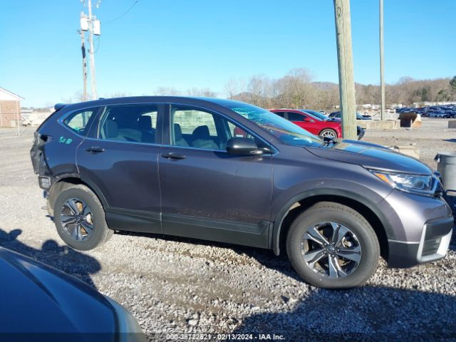 2HKRW2H29LH603589 Honda Cr-v Awd Lx