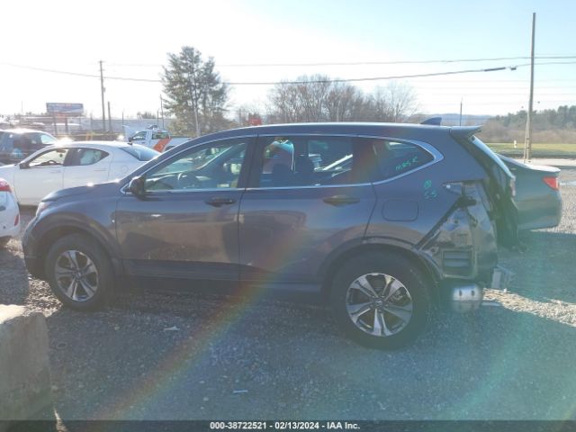 2HKRW2H29LH603589 Honda Cr-v Awd Lx