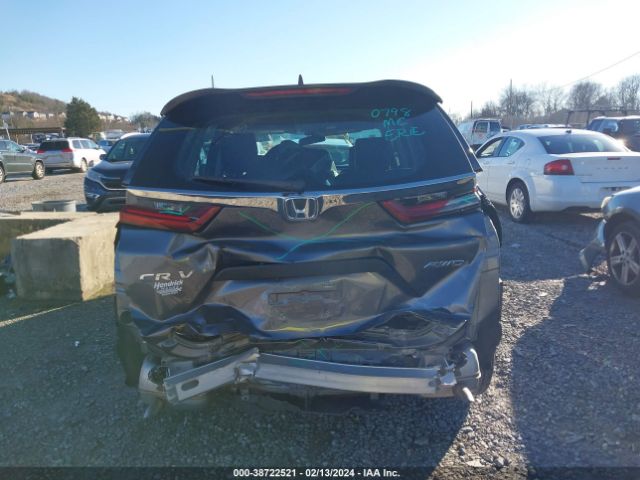 2HKRW2H29LH603589 Honda Cr-v Awd Lx