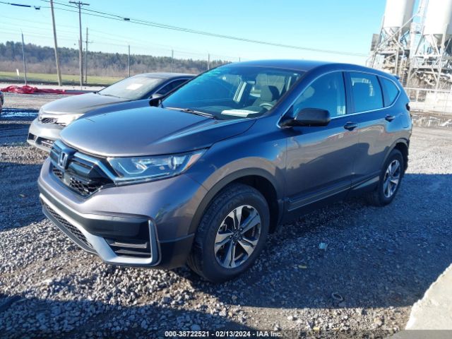 2HKRW2H29LH603589 Honda Cr-v Awd Lx