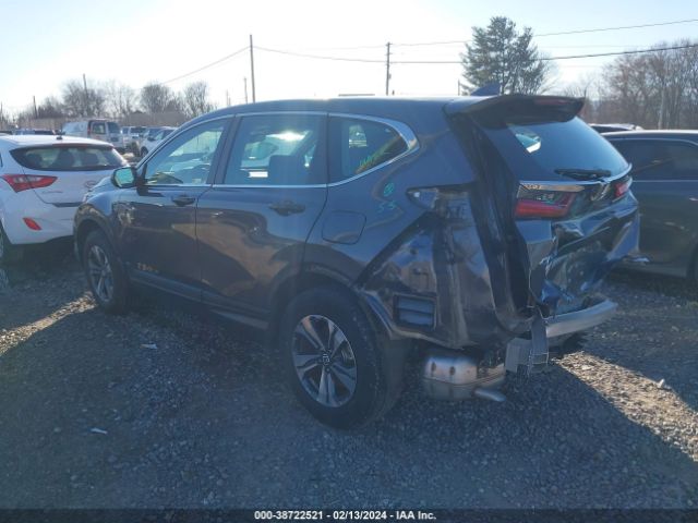 2HKRW2H29LH603589 Honda Cr-v Awd Lx