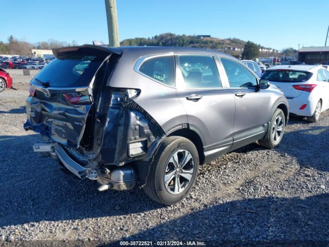 2HKRW2H29LH603589 Honda Cr-v Awd Lx