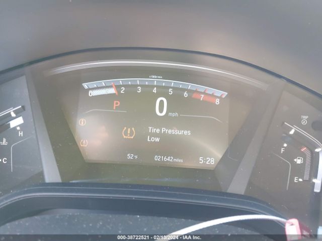 2HKRW2H29LH603589 Honda Cr-v Awd Lx