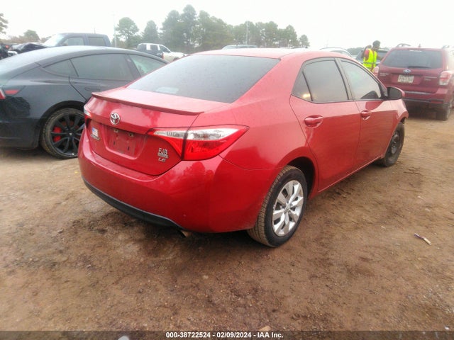 Toyota COROLLA LE 2015 5YFBURHE0FP224224 Image 4