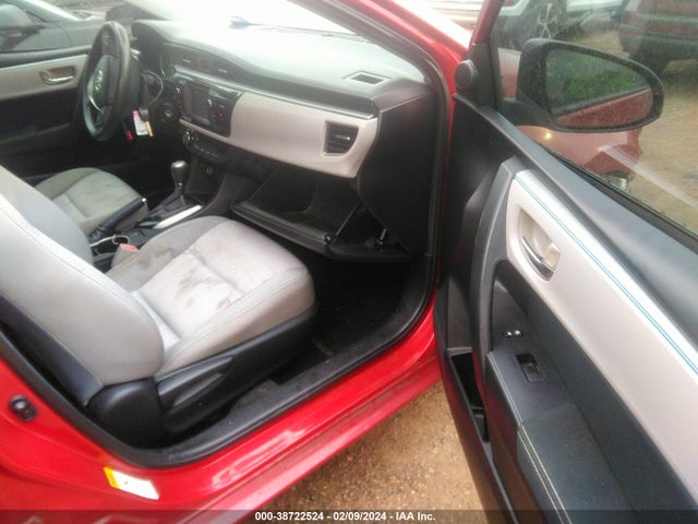 Toyota COROLLA LE 2015 5YFBURHE0FP224224 Image 5