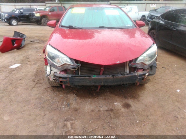 Toyota COROLLA LE 2015 5YFBURHE0FP224224 Image 6