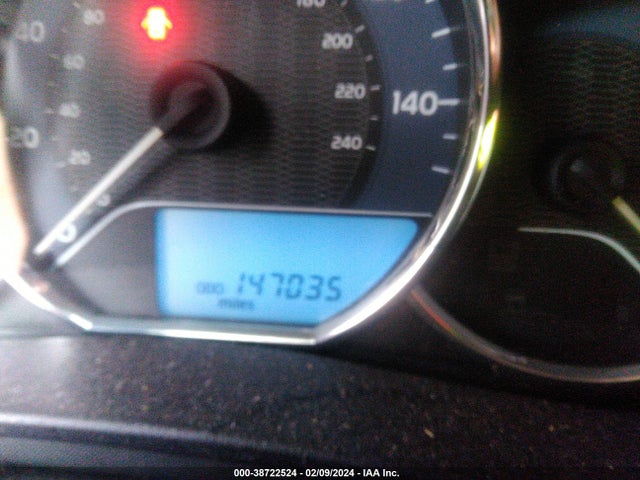 Toyota COROLLA LE 2015 5YFBURHE0FP224224 Image 7