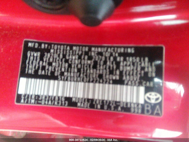 Toyota COROLLA LE 2015 5YFBURHE0FP224224 Image 9