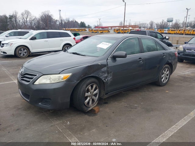 Aukcja sprzedaży 2011 Toyota Camry Le, vin: 4T1BF3EK4BU737695, numer aukcji: 38722539
