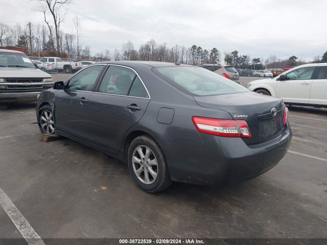 Aukcja sprzedaży 2011 Toyota Camry Le, vin: 4T1BF3EK4BU737695, numer aukcji: 38722539