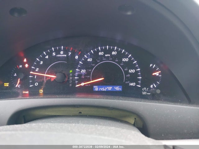 Aukcja sprzedaży 2011 Toyota Camry Le, vin: 4T1BF3EK4BU737695, numer aukcji: 38722539