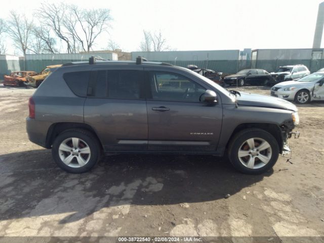1C4NJDEB9ED886095 Jeep Compass Latitude