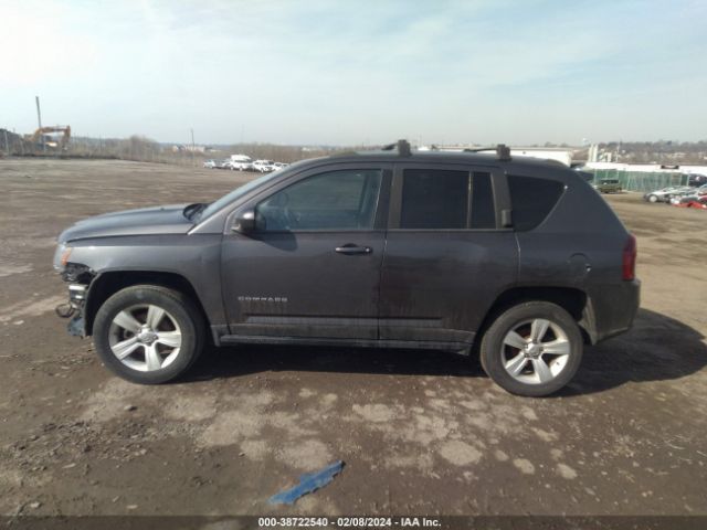 1C4NJDEB9ED886095 Jeep Compass Latitude