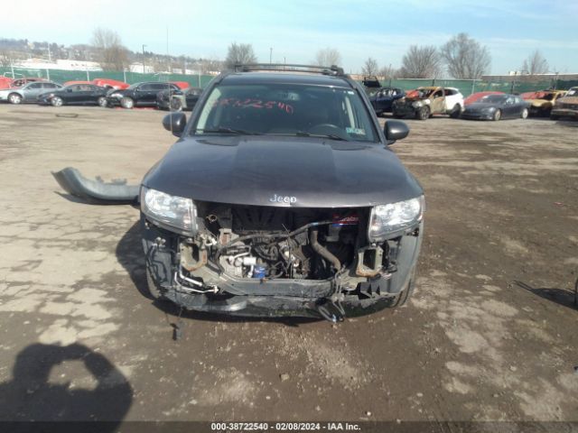 1C4NJDEB9ED886095 Jeep Compass Latitude