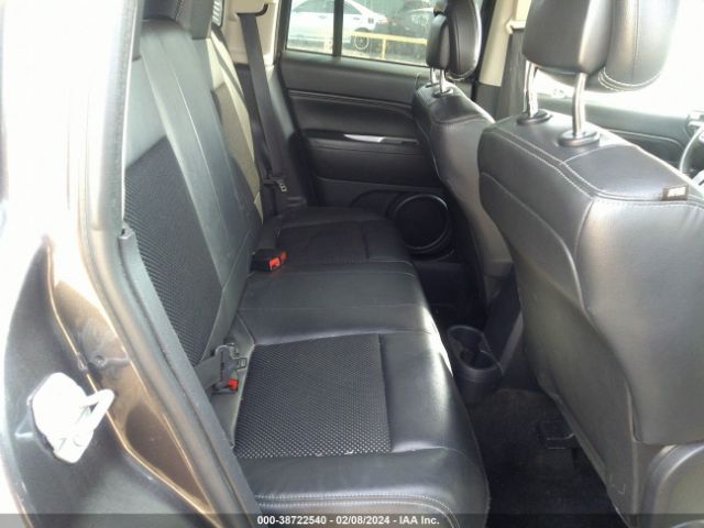 1C4NJDEB9ED886095 Jeep Compass Latitude