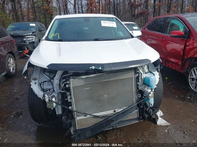 Chevrolet EQUINOX LT 2019 3GNAXUEV9KL331510 Image 13