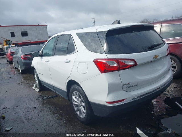 Chevrolet EQUINOX LT 2019 3GNAXUEV9KL331510 Image 3