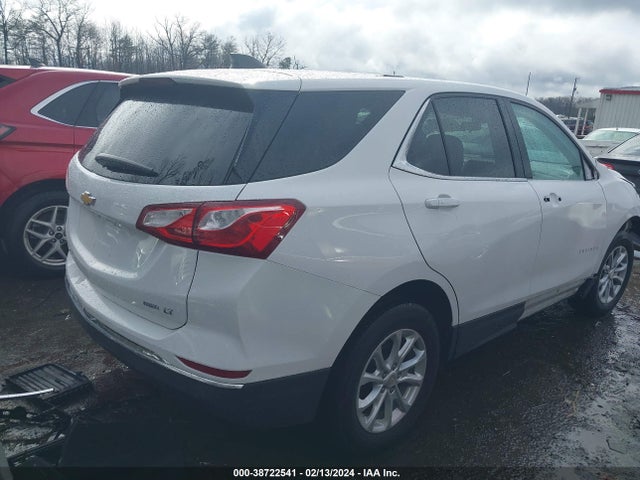 Chevrolet EQUINOX LT 2019 3GNAXUEV9KL331510 Image 4