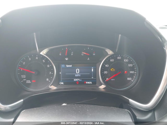 Chevrolet EQUINOX LT 2019 3GNAXUEV9KL331510 Image 7