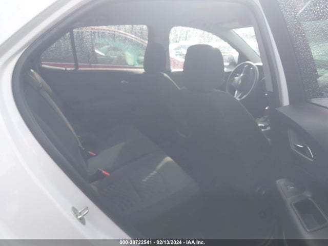 Chevrolet EQUINOX LT 2019 3GNAXUEV9KL331510 Image 8