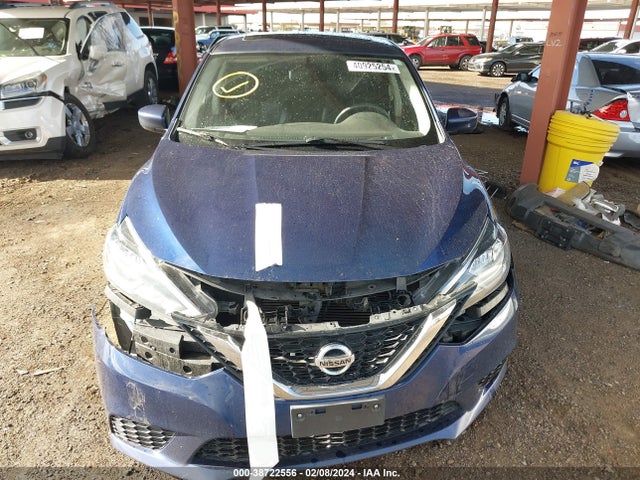 Nissan SENTRA SV 2017 3N1AB7AP0HY358707 Image 12