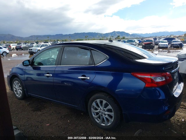 Nissan SENTRA SV 2017 3N1AB7AP0HY358707 Image 14